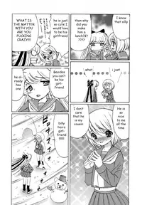 The Luckiest Boy [English] [Rewrite] [EZ Rewriter]