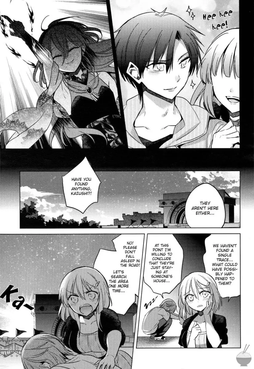 The Secret Devil-chan Chapter 8