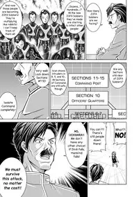 [Macxe's] DINAranger Volume 12/13/14 (Rescanlation) (In Progress) [English] [Kusanyagi]