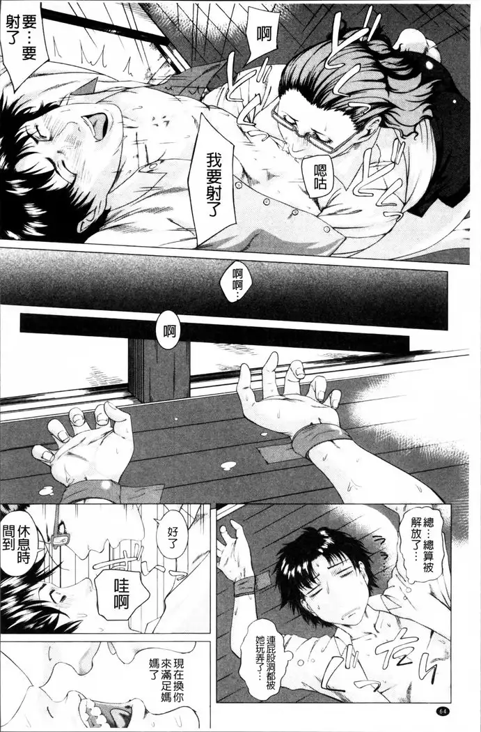 Kaasan no Ijou na Aijou - Mother's Strange Love