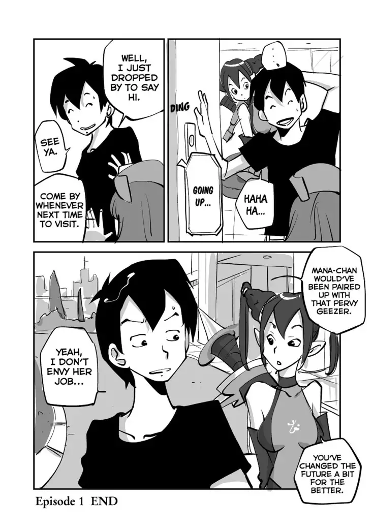 Bibia Is the Best!: Episodes 1-2