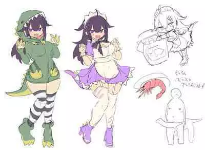 Nyotaika/TSF Summary!