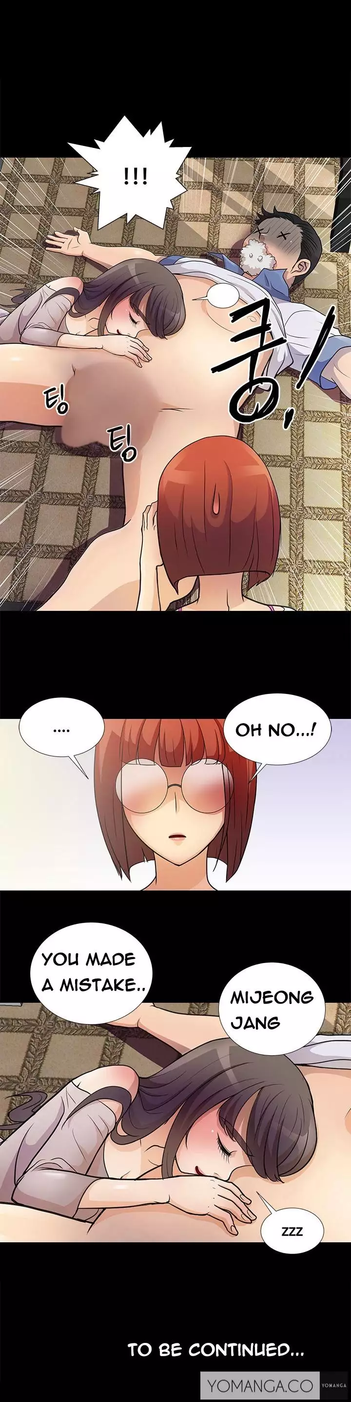 Will You Do as I Say? Ch.1-16