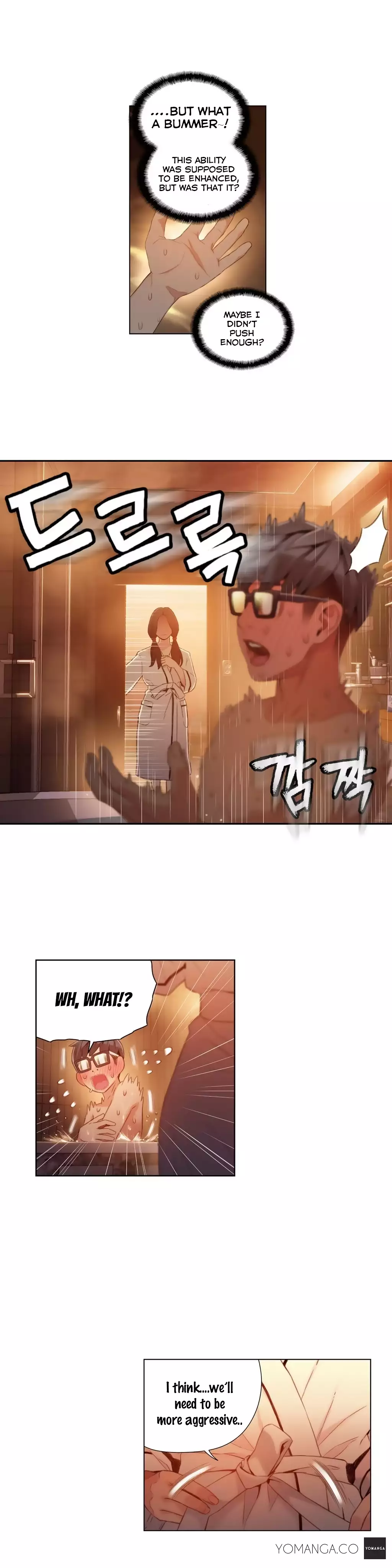 Sweet Guy Ch. 1-47