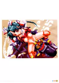 [Uchuu Teiou] Entrance sisters