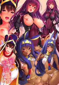 (C93) [Attendance Number 26 (Niro)] Sei no Kodane Atsume (Fate/Grand Order)