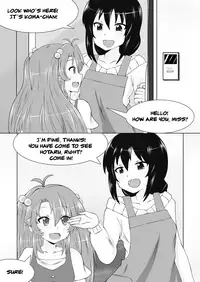 [Unholysoul] City Love Games (Non Non Biyori) [English]