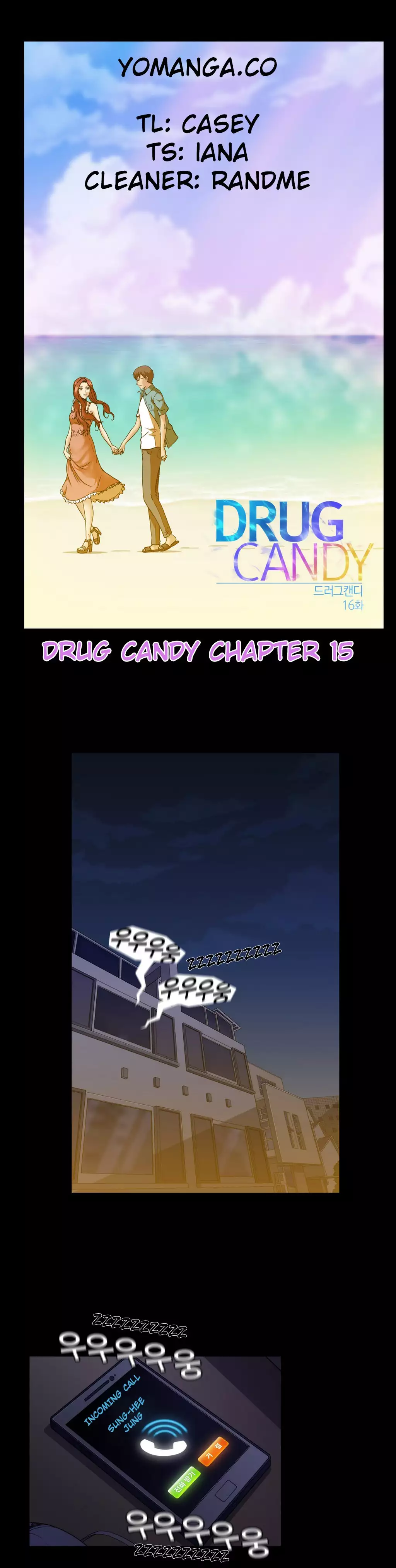 Drug Candy Ch.0-35