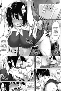 [Rokuichi] Amako Ticket (Koiiro Fragment) [English] [Danicco] [Digital]