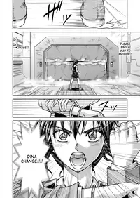 [Macxe's] Dina Ranger - Vol.12-14 [Eng] by Saha