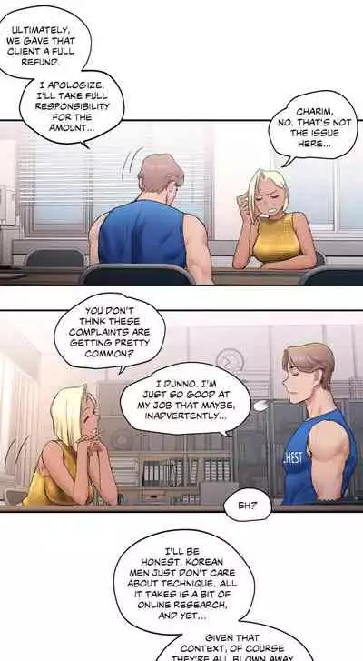 [Choe Namsae, Shuroop] Sexercise Ch. 1-35 [English]