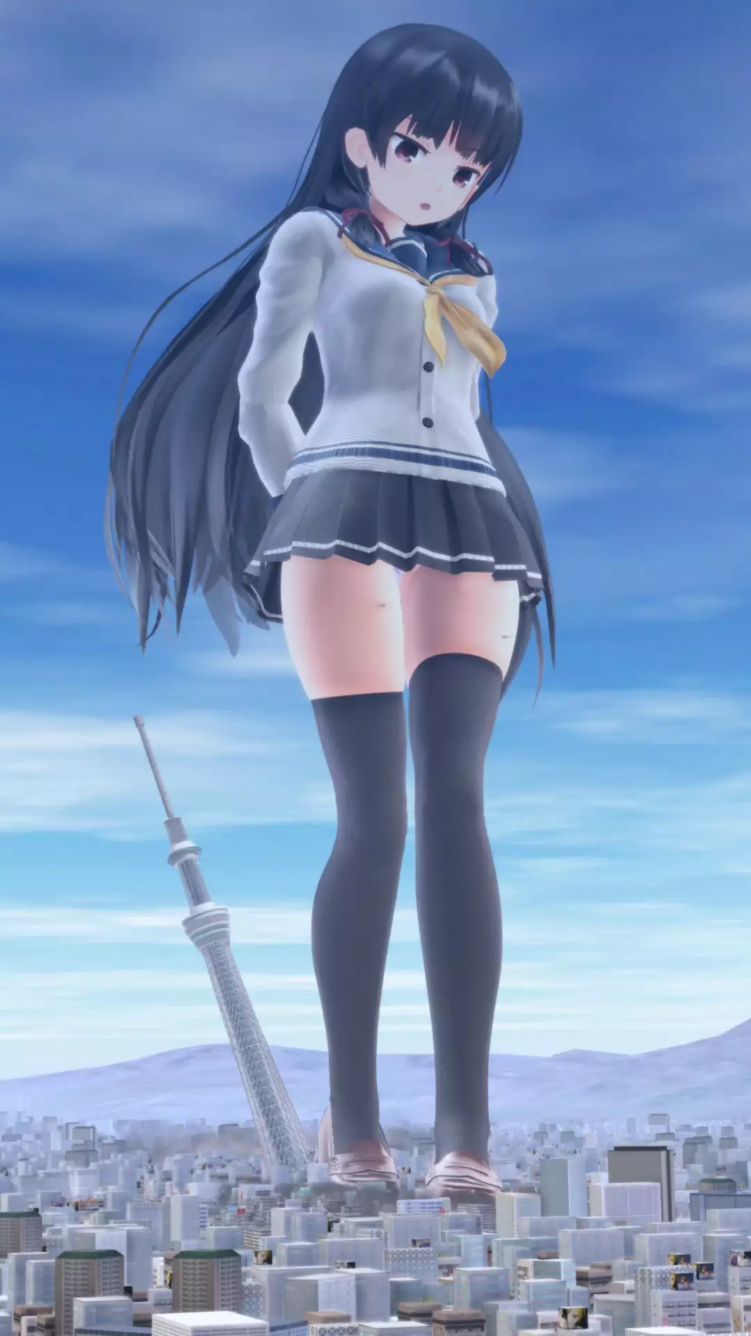 Touhou GTS MMDs - NAndeyanenGTS