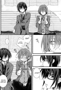 (C84) [Kokuyouchou (Kagari Touya)] Ephemeral Field no Shounen-tachi (K) [English] [marise]