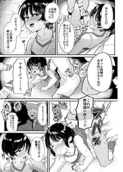 Yakyuubu Senyou Seishori Manager