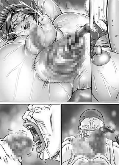 [ElectricSheep (Shibire Hitsuji)] Netorare Onna Touzoku ~Saiin Kakuchou Ryoujoku~ | 被寝取的女盗贼~催淫扩张凌辱~ [Chinese]