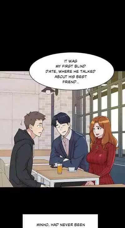 Everything about Best Friend Manhwa 01-12 [English]