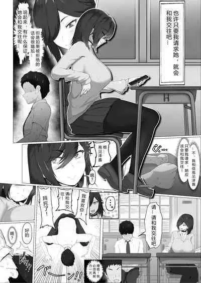 Donna Onegai demo Kiite Kureru Doukyusei to Tsukiattara Noumiso Hakai Sareta Ohanashi