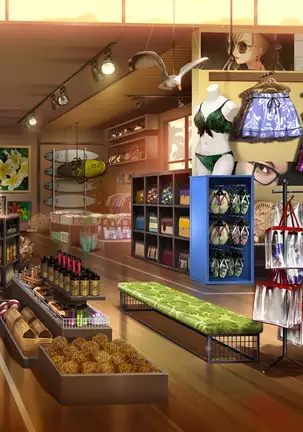 HuniePop 2 Double Date CG Asset Rip