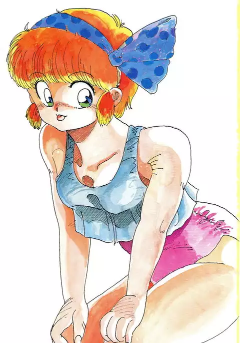 Mizutama Shoujo Market