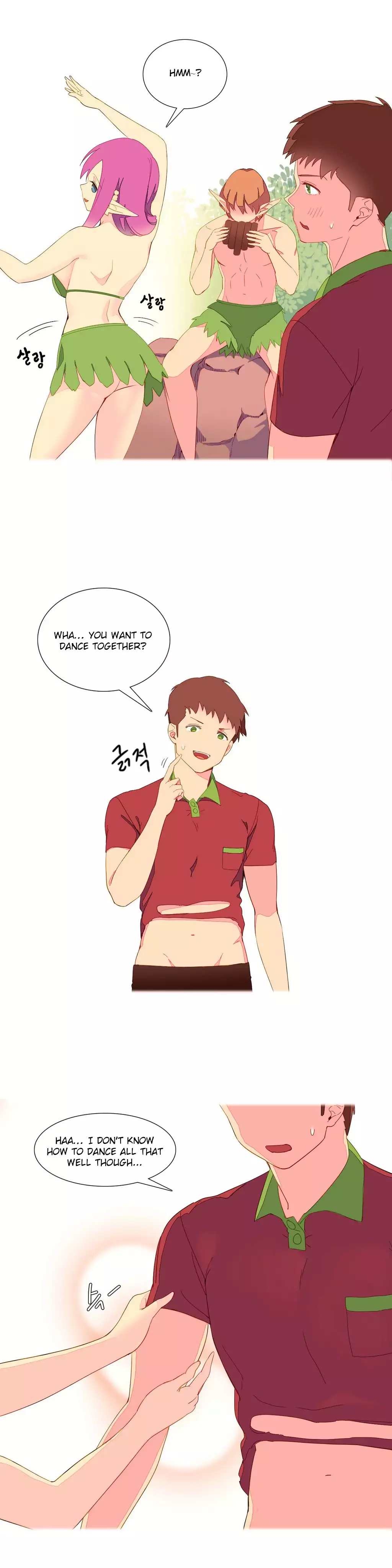 A World That I Rule Ch.01-14