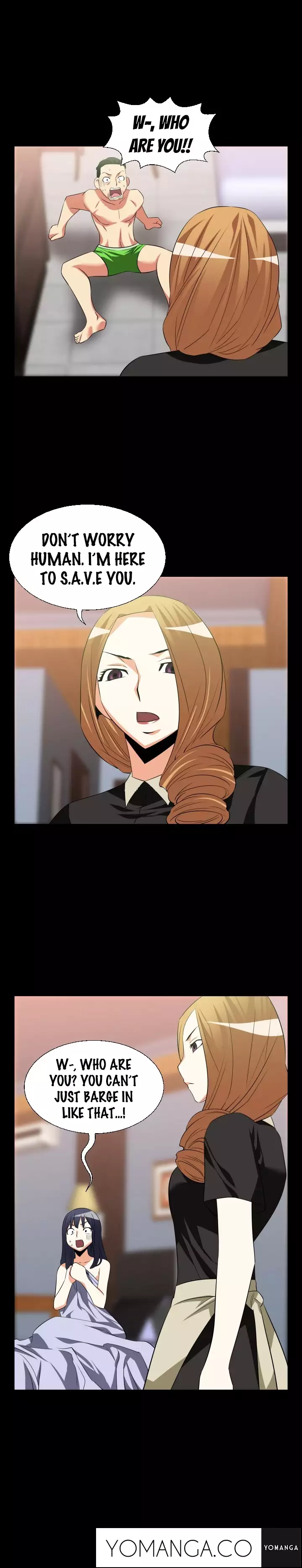 Love Parameter Ch.1-43