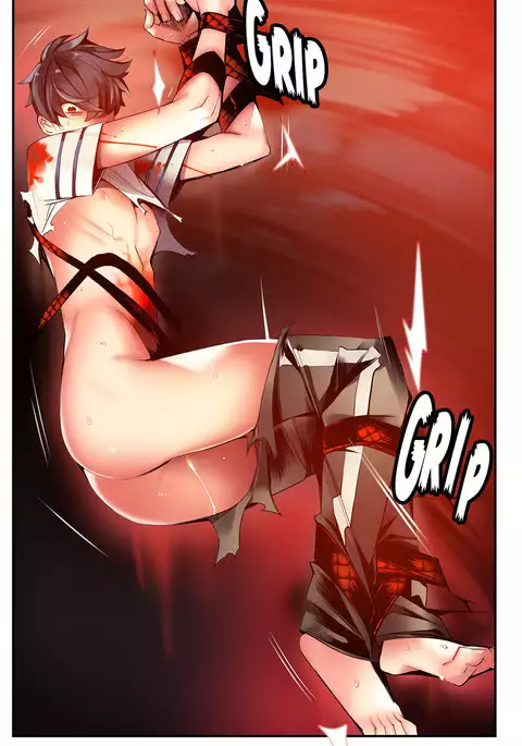 Lilith`s Cord Ch.1-39