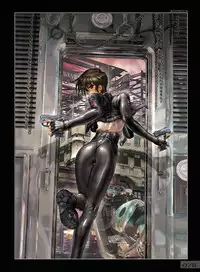 [Masamune Shirow] W TAILS CAT 1