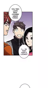 [Guh Bal Han] Ghost Love Ch.1-25 (English) (YoManga) (Ongoing)