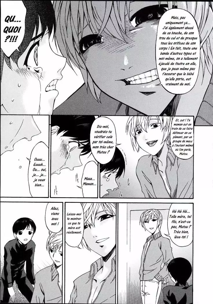 Tsumi Haha 2 - Mère Impure 2 Ch 8 - 16
