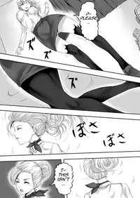 [Mashiro no Hihoukan (Various)] Gouin na Nyotaika! [English] [Digital]