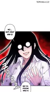 Ghost Love Ch.1-24 (English) (YoManga) (Ongoing)