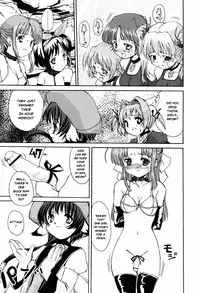 [Orimoto Mimana] Tokimeki Suikoden Ch. 1-6 [English] [Risette]