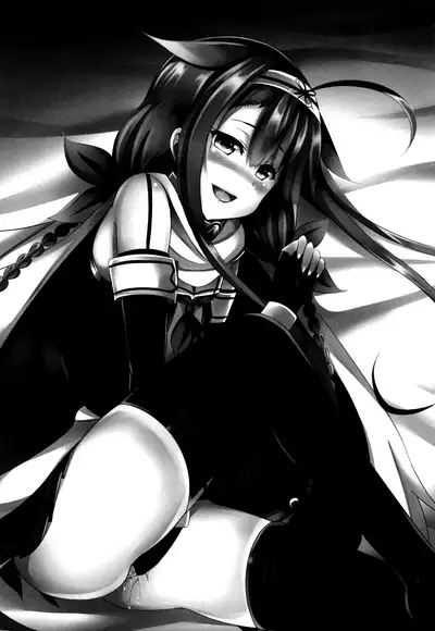 Motto! Kawakaze, Ganbarimasu! | Harder! Kawakaze, Work Harder!