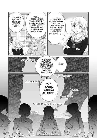 [r-groop] Misogyny Conquest Chapter 4 (English)