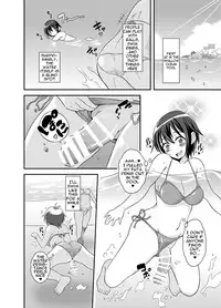 [Soramune (Yuzu Ramune)] Futanari Roshutsu JK desu ga? 2 [English] [Digital]