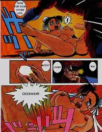 [Isutoshi] Clash of the Titans (Street Fighter) [English] (incomplete)