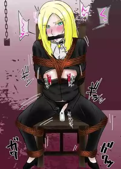 Sennyuu shitara hobaku sare chaimashita 3