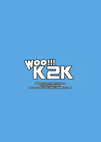 [Naruto Kenkyu Sha (Hisakabe Oto)] Woo!!! K2K (Dream C Club) [Digital]