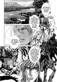 [Yamane Ayano] Crimson Spell Ch.01-25 and extras (Yaoi) [ENG]