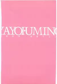 [Umino Yayoi] Choukyou Ishi