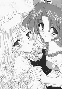 (C68) [Reverse Noise (Yamu)] Secret addition Zenpen (Touhou Project)