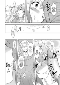 [Dr.P] Momoiro Daydream Ch. 1-8 [English] [YQII] [Decensored] [Digital]