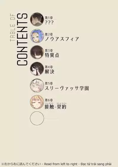 MAIDEN SINGULARITY Chapter 6