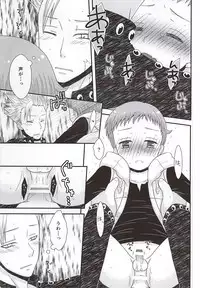 (SUPER24) [B-wa (Hayahide)] SPORE PANIC (Nanatsu no Taizai)