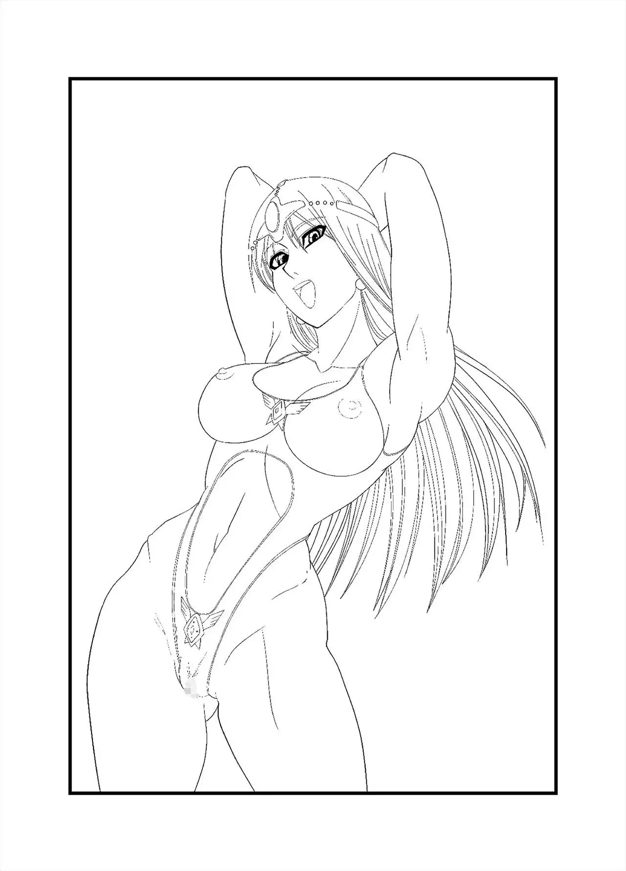 Manya to Pink no Leotard | Manya and the Pink Leotard