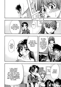 [Shiwasu no Okina] Shining Musume. 1. First Shining [English] [Hentai-Enishi + Tadanohito]