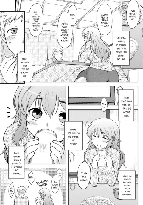 Momoiro Daydream Ch. 1-2