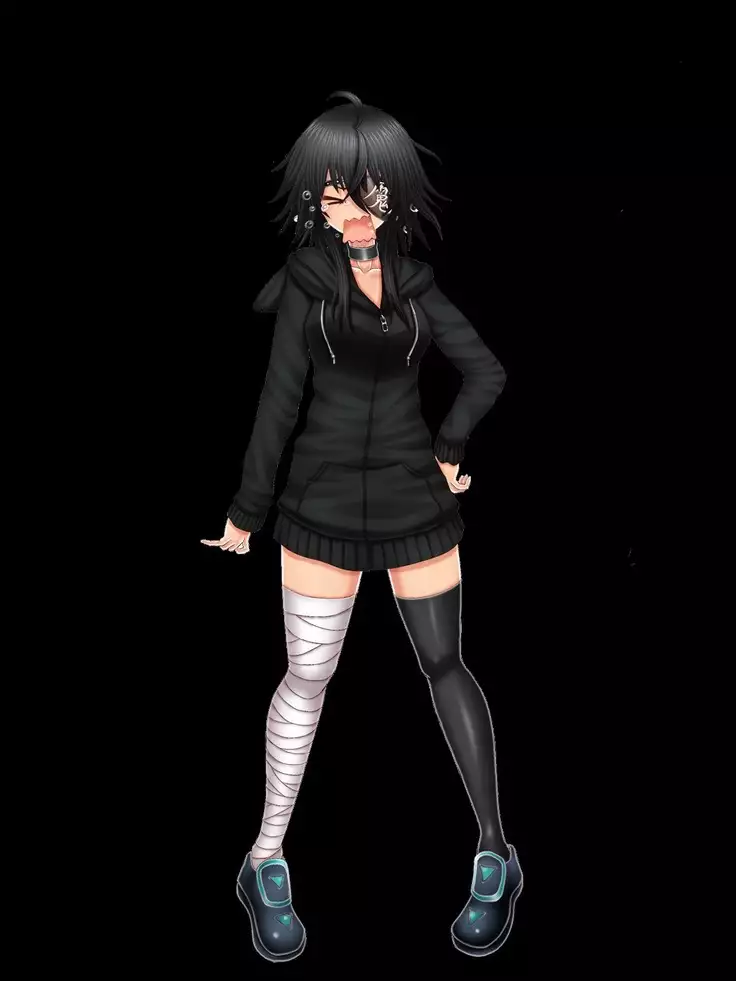 Trans Story ~hiroshikantamotsu o chi henpen~ part4