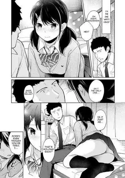 1LDK+JK Ikinari Doukyo? Micchaku!? Hatsu Ecchi!!? Ch. 1-27