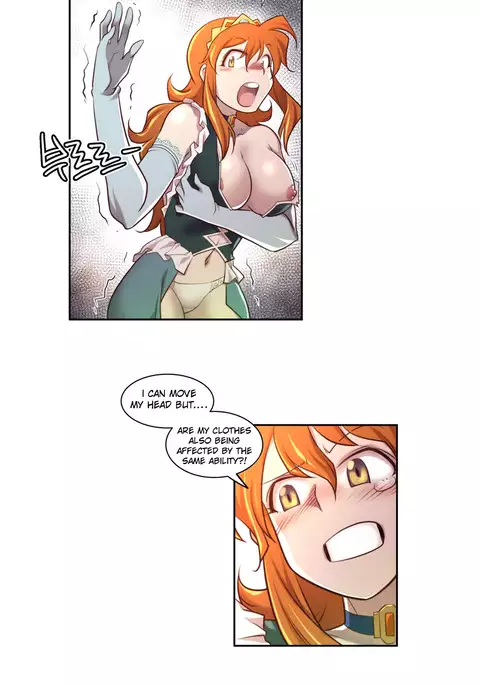 Master in My Dreams Ch.0-36